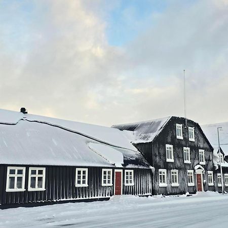 Bryggjan Boutique Hotel Akureyri Dış mekan fotoğraf