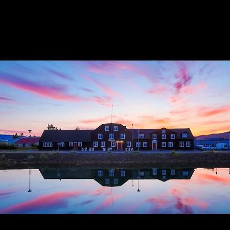 Bryggjan Boutique Hotel Akureyri Dış mekan fotoğraf