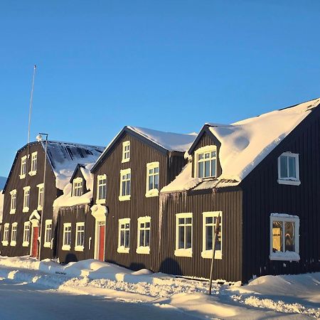 Bryggjan Boutique Hotel Akureyri Dış mekan fotoğraf