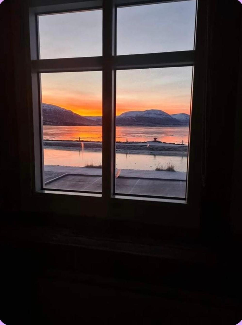 Bryggjan Boutique Hotel Akureyri Dış mekan fotoğraf