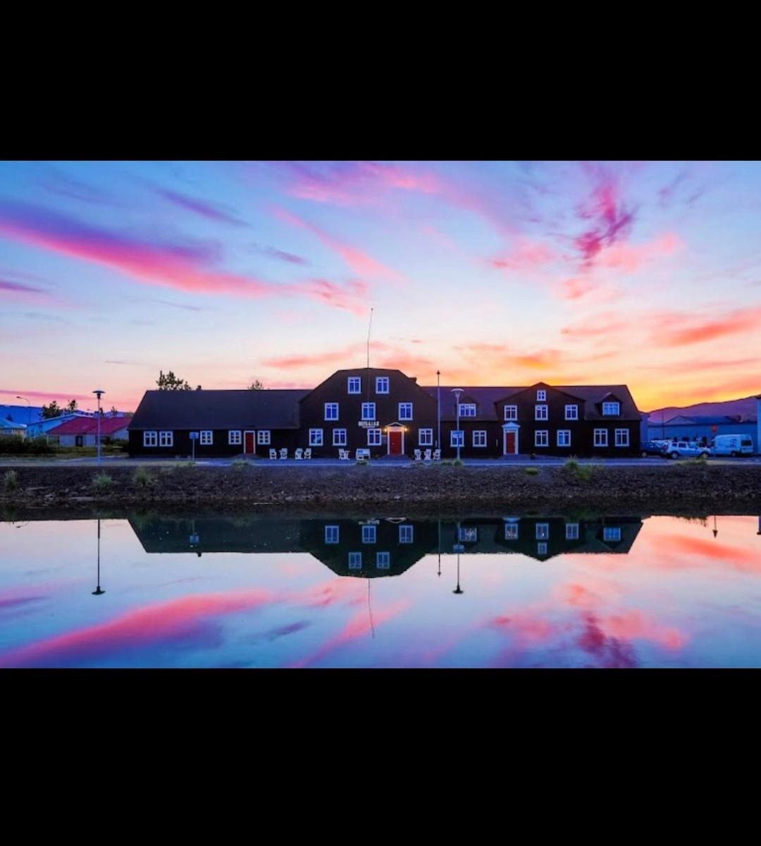 Bryggjan Boutique Hotel Akureyri Dış mekan fotoğraf