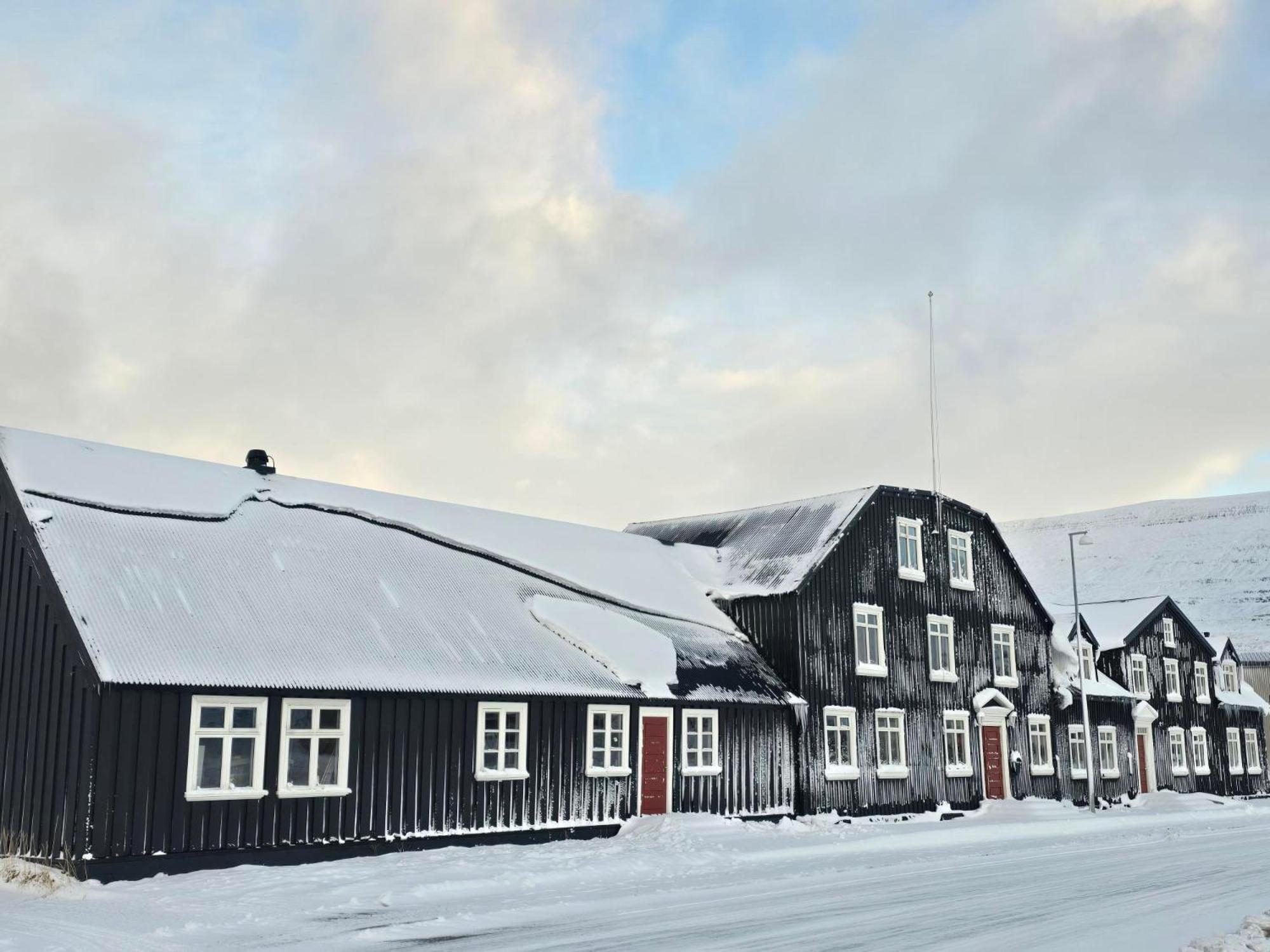 Bryggjan Boutique Hotel Akureyri Dış mekan fotoğraf