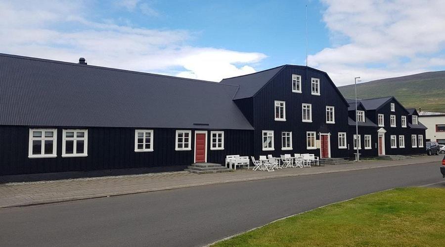 Bryggjan Boutique Hotel Akureyri Dış mekan fotoğraf